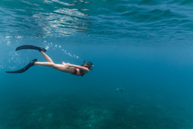 snorkeling